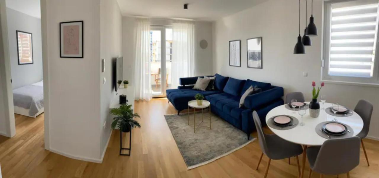 Apartment Francesca Zadar Exterior foto