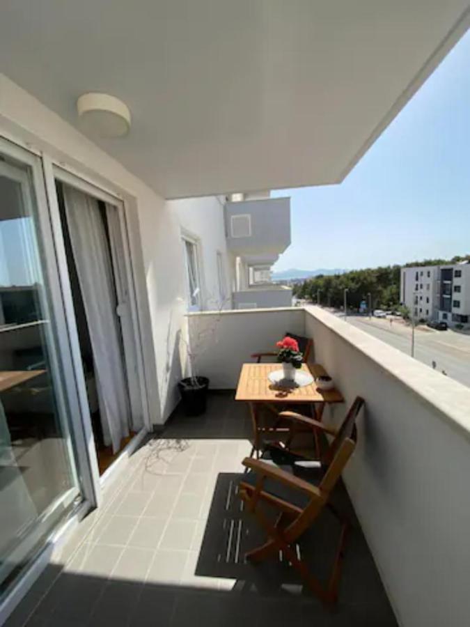 Apartment Francesca Zadar Exterior foto