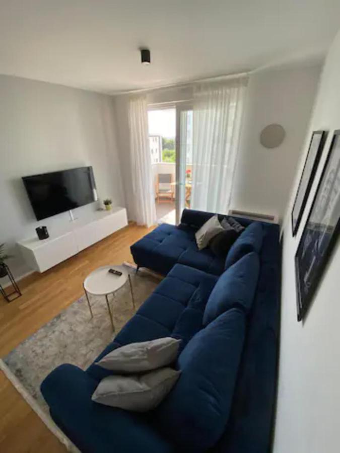 Apartment Francesca Zadar Exterior foto