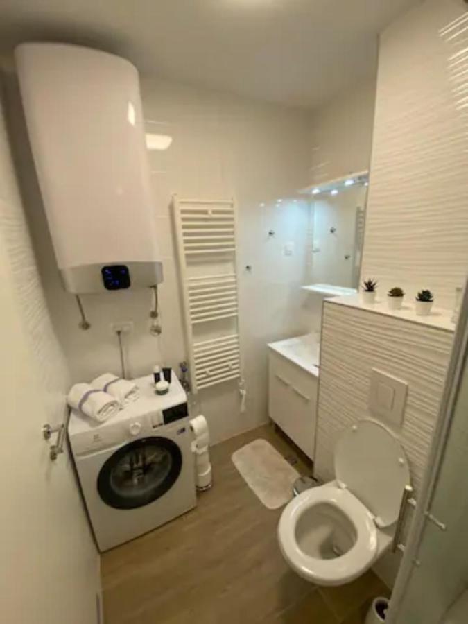 Apartment Francesca Zadar Exterior foto
