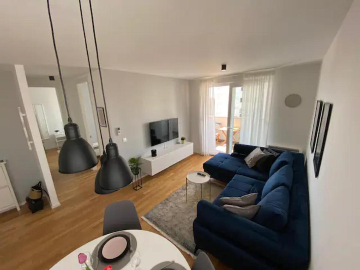 Apartment Francesca Zadar Exterior foto